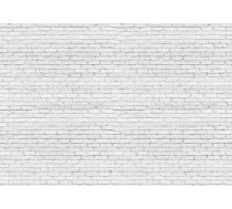 Fototapete Artgeist Gray Brick XLFT1885SAM, 175 cm x 175 cm