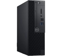 Stacionārs dators Dell OptiPlex 3060 SFF RM33580, atjaunots Intel Core i5-8500, Intel UHD Graphics 630, 32 GB