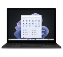 Portatīvais dators Microsoft Surface Laptop 5, Intel® Core™ i7-1265U, 16 GB, 256 GB, 13.5 ", Intel Iris Xe Graphics, melna