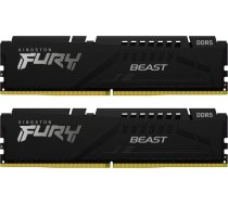 Operatīvā atmiņa (RAM) Kingston Fury Beast, DDR5, 64 GB, 4800 MHz