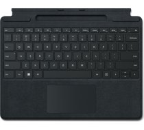Klaviatūra Microsoft For Microsoft Surface Pro 8, EN, melna, bezvadu