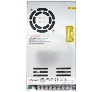 Servera barošanas bloks HiSmart LRS-350-24, 1U, 350 W