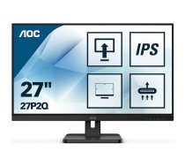 Monitors AOC 27P2Q, 27", 4 ms