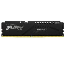 Operatīvā atmiņa (RAM) Kingston Fury Beast, DDR5, 16 GB, 4800 MHz