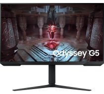 Monitors Samsung Odyssey G5, 32", 1 ms