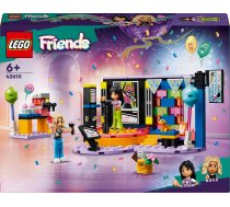 Konstruktors LEGO® Friends Karaoke mūzikas ballīte 42610