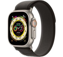 Viedais pulkstenis Apple Watch Ultra GPS + Cellular 49mm S/M LT, titāna