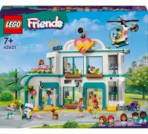 Konstruktors LEGO® Friends Hārtleikas pilsētas slimnīca 42621