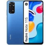 Mobilais telefons Xiaomi Redmi Note 11S, 128 GB, zila