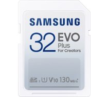 Atmiņas karte Samsung Evo Plus, 32 GB