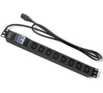 Sprieguma stabilizatori Qoltec Power Strip, 2 m