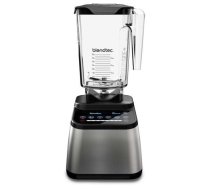 Kokteiļu blenderis BlendTec Designer 725 WS, melna