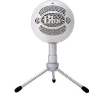 Mikrofons Blue Snowball iCE, balta