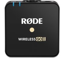 Bezvadu mikrofons Røde Wireless GO II Single