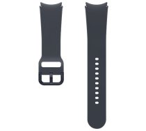 Siksniņa Samsung Galaxy Watch6 Sport Band (20mm, M/L), grafīta