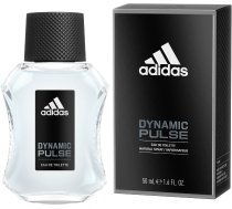 Tualetes ūdens Adidas Dynamic Pulse, 50 ml