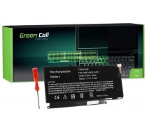Klēpjdatoru akumulators Green Cell DE150, 4.6 Ah, LiPo