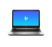 Portatīvais dators HP ProBook 450 G3 Probook 450 G3, pārpakots, i5-6200U, 8 GB, 1 TB, 15.6 ", Intel HD Graphics 520, pelēka, en