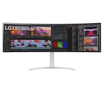 Monitors LG 49WQ95X-W, 49", 5 ms