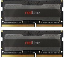 Operatīvā atmiņa (RAM) Mushkin Redline, DDR4 (SO-DIMM), 16 GB, 3200 MHz