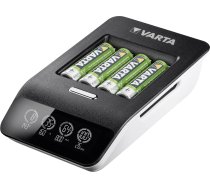 Bateriju lādētājs Varta LCD Ultra Fast Charger + 4 x AA 2100 mAh