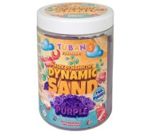 Kinētiskās smiltis Tuban Dynamic Sand TU3556, violeta