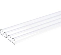 Caurule Alphacool HardTube 13/10mm Acryl clear 60cm, 60 cm, caurspīdīga