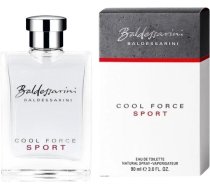 Tualetes ūdens Baldessarini Cool Force Sport, 90 ml