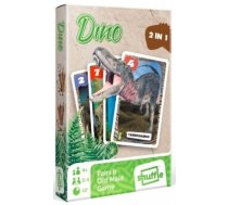 Kārtis Cartamundi Dino 01280, EN