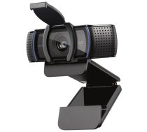 Web kamera Logitech C920 PRO HD, melna, CMOS