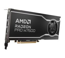 Videokarte AMD AMD Radeon™ PRO W7600, 8 GB, GDDR6