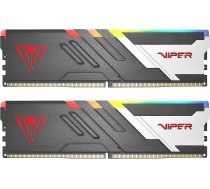 Operatīvā atmiņa (RAM) Patriot Viper Venom RGB, DDR5, 32 GB, 7200 MHz