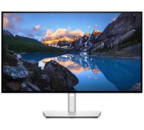 Monitors Dell UltraSharp U2722D, 27", 8 ms