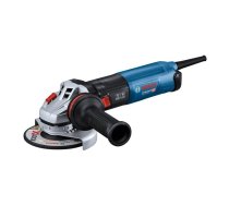 Elektriskā leņķa slīpmašīna Bosch GWS 17-125 S 06017D0300, bezsuku, 1700 W