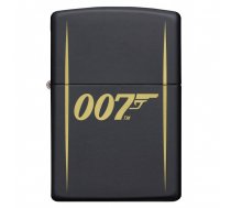 Šķiltava Zippo James Bond 007™ 49539, melna