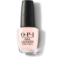 Nagu laka OPI Nail Lacquer NLS86, 15 ml