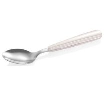 Tējkarote Tescoma Fancy Home Teaspoon, plastmasa/nerūsējošais tērauds, balta/nerūsējošā tērauda