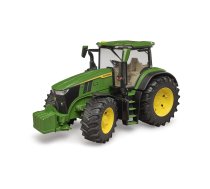 Rotaļu traktors Bruder John Deere 7R 350 03150, zaļa
