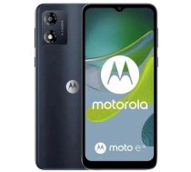 Mobilais telefons Motorola Moto E13, melna, 2GB/64GB