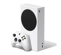 Spēļu dators Microsoft Xbox Series S Starter Bundle, USB 3.1 / HDMI / Wi-Fi / RJ-45, 512 GB