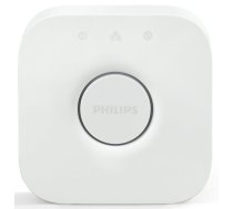 Datu centrmezgls Philips Hue Bridge, 0.1 W, 9.09 cm x 2.6 cm x 9.09 cm