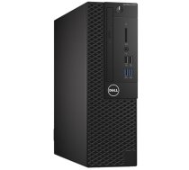 Stacionārs dators Dell OptiPlex 3050 SFF RM32807, atjaunots Intel® Core™ i3-7100, Intel HD Graphics 630, 8 GB, 2256 GB