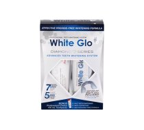 Zobu pastas komplekts White Glo Diamond Series, 150 ml