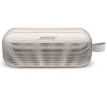 Bezvadu skaļrunis Bose SoundLink Flex, balta