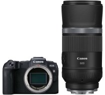 Sistēmas fotoaparāts Canon EOS RP + RF 600mm f/11 IS STM
