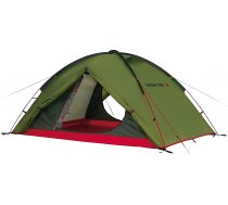 Trīsvietīga telts High Peak Woodpecker 3 LW 10195, zaļa