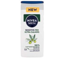 Dušas želeja Nivea Sensitive Pro Ultra-Calming, 250 ml