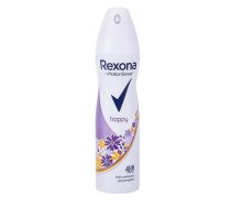 Dezodorants sievietēm Rexona MotionSense Happy, 150 ml