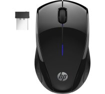 Datorpele HP 220 Silent, melna