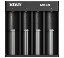 Bateriju lādētājs Xtar MC4S